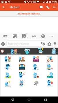 Gleamyou messenger screenshot 4