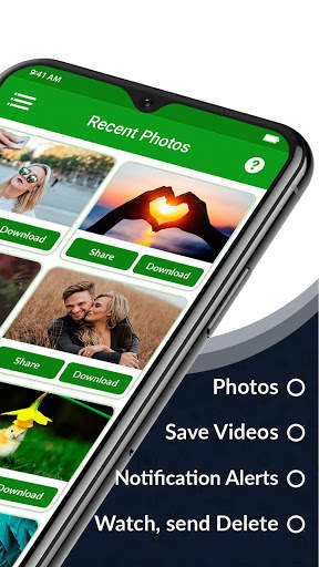 All in one Status Saver screenshot 2