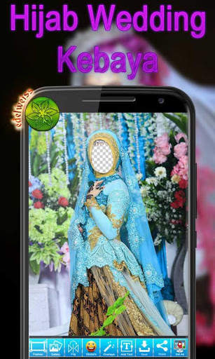 Kebaya Wedding Hijab 2 تصوير الشاشة