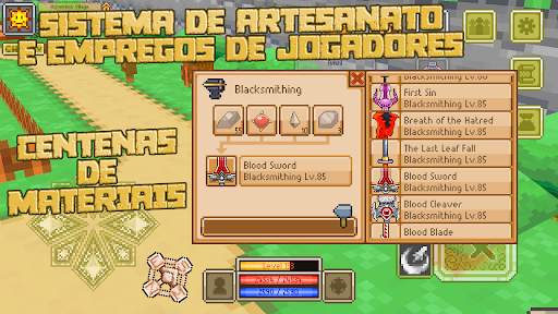 Silverpath Online - MMORPG screenshot 5