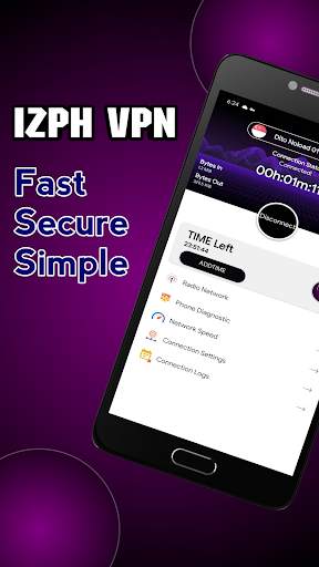 IZPH VPN screenshot 4