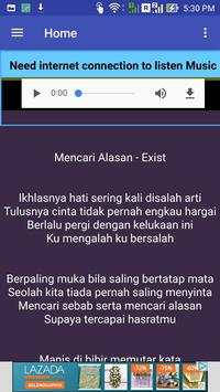 Lagu Karaoke Malaysia screenshot 3
