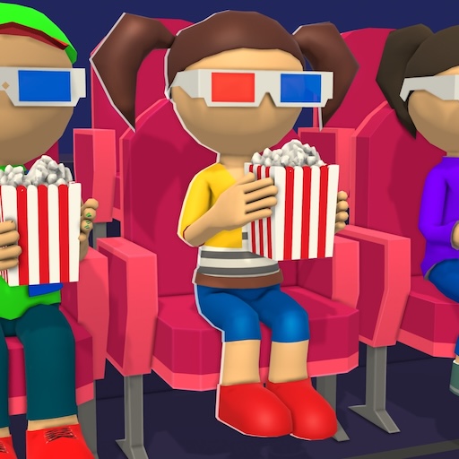 Cinema Quest Tycoon أيقونة