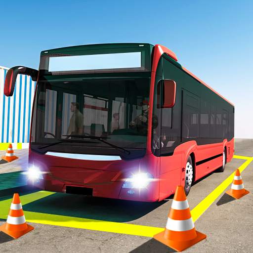 Modern Bus Parking - Bus Simulator 2020 Free Games 2.1
