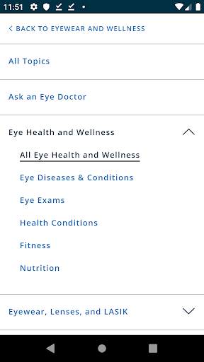 VSP Vision Care screenshot 7