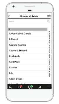 Flite Guide To Dance Music screenshot 5