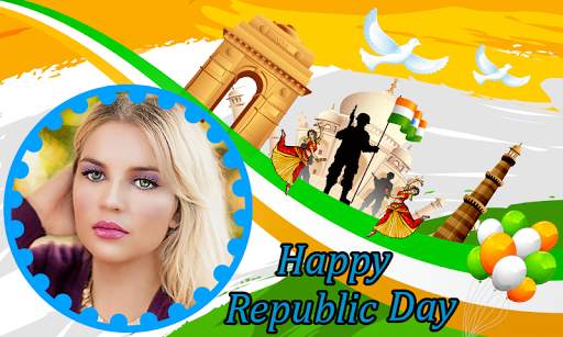 Republic Day Photo Editor screenshot 3