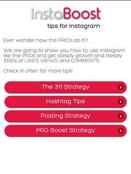 Tips for Instagram Likes screenshot 3