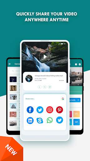 Video Converter & Cutter-All formats video convert screenshot 4