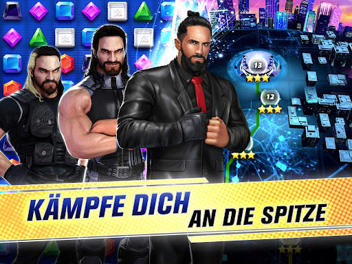WWE Champions screenshot 7