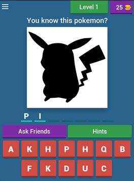 New Trivia Pokemon screenshot 15