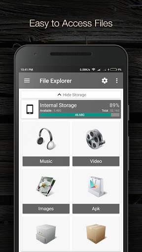 File Explorer - File Manager screenshot 2