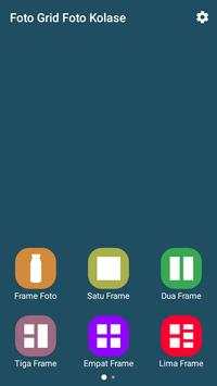 Foto Grid - Foto Kolase screenshot 1