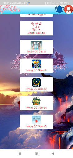 Cherry News screenshot 3