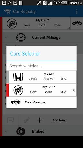 CarG - Car Management screenshot 6