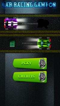 Car Racing game on screenshot 2