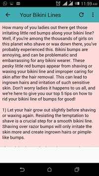 Bra & Bikini Care screenshot 2