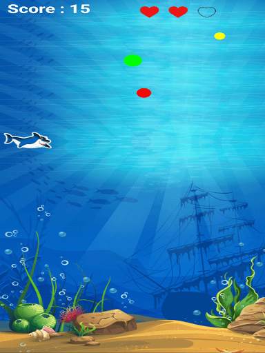 Shark Eat screenshot 4