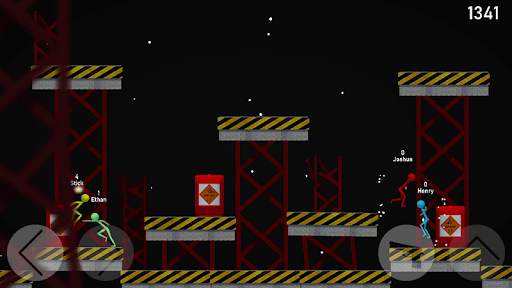 Stick Battle Royale - Fight Game Mobile 2 screenshot 2