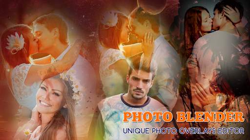 Love Photo Collage - Photo Editor screenshot 6