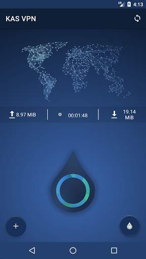 KAS VPN - Free VPN - Unlimited Free & Fast VPN screenshot 4