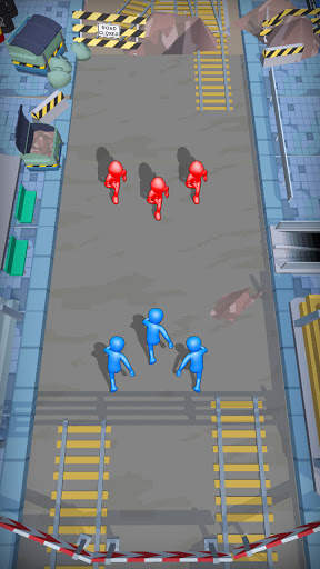 Gang Master: Stickman Fighter - Clash of Gangster screenshot 1