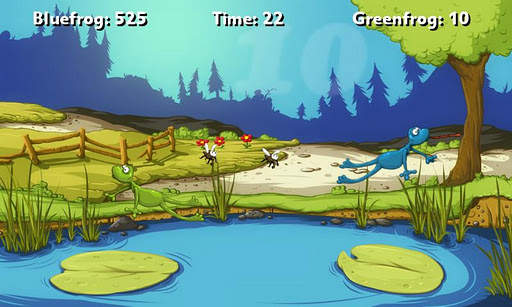 A Frog Game screenshot 5