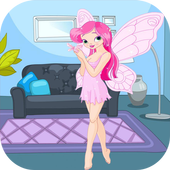 Talking Princess and Fairy icon