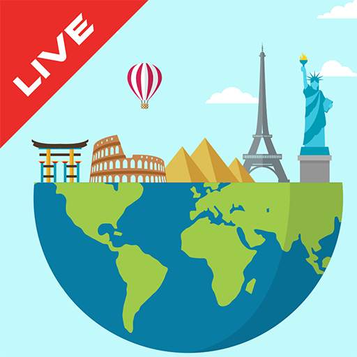 World Tour- Explore the world & Popular places 1.5