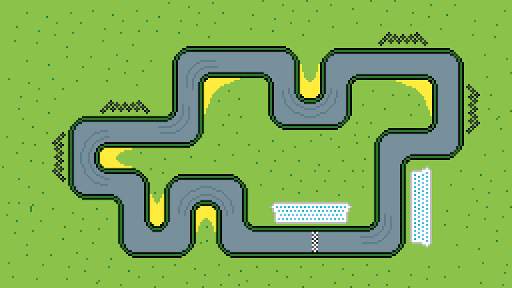 Race It! - 2D Racing Game screenshot 5