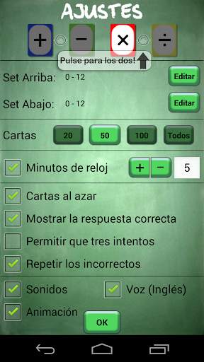 Cartas De Mates (Gratis) screenshot 5