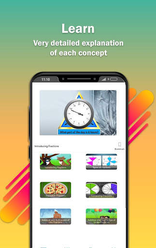 WisdomLeap: Math, Social and Science Learning App screenshot 4