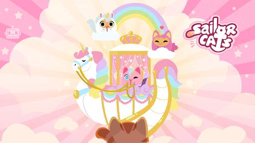 Sailor Cats screenshot 1