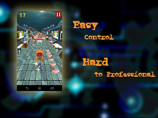 Ninja Escape - Endless Running screenshot 5