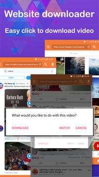 Droid Browser screenshot 5