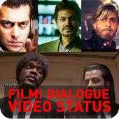 Filmi Dialogue Video Status 1.0