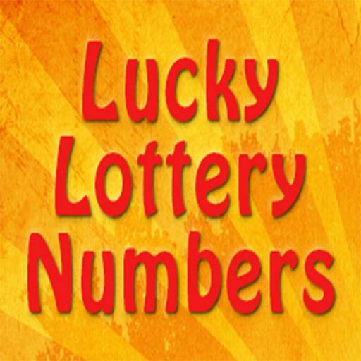 Lucky Lottery Numbers 1.0