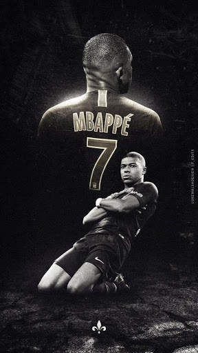 mbappe wallpapers 2021 screenshot 3