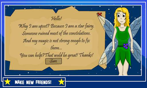 Legend Of The Magic Treasure screenshot 3