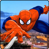 Amazing Super Hero icon