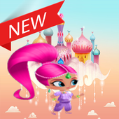 Princess Shimmer Adventure 👸 icon