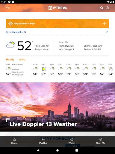Indianapolis News from 13 WTHR screenshot 6