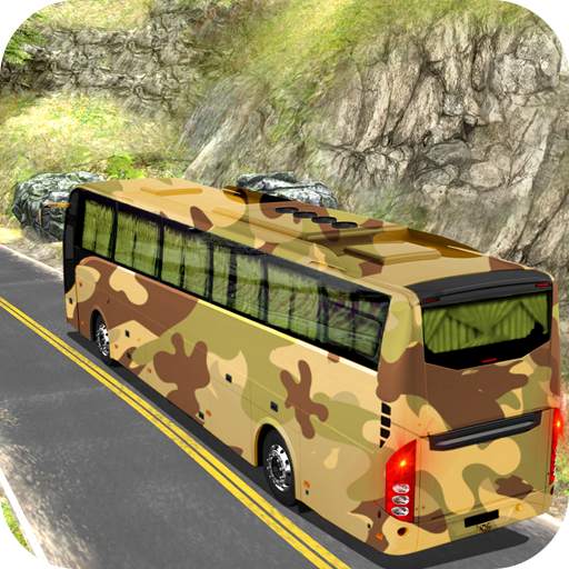 Army Bus Simulator 2020: Bus Driving Games 1.1