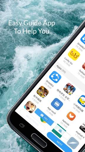 New SHAREit - SHAREit Apps Guide 2021 2 تصوير الشاشة