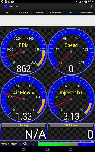 NDSII Lite screenshot 18