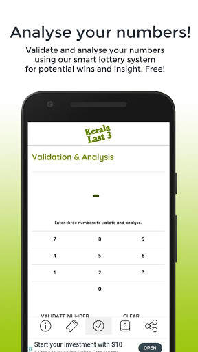 Kerala Last 3 App - India Kerala Lottery screenshot 3