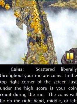 Guide for Temple Run 2 screenshot 1