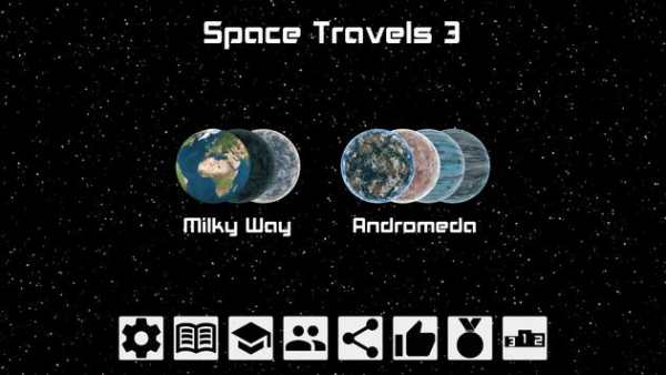 Space Travels 3 screenshot 6
