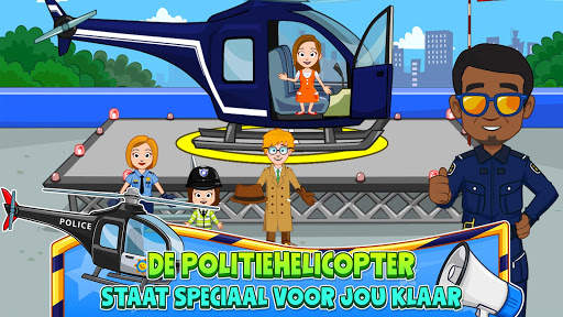 My Town : Politie screenshot 3