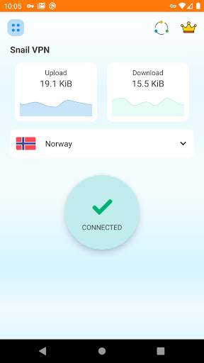 Snail VPN - Secure & Free VPN screenshot 1